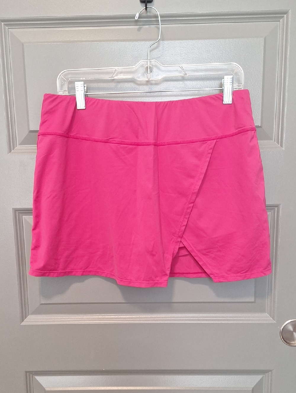 BloqUV pink active skort
